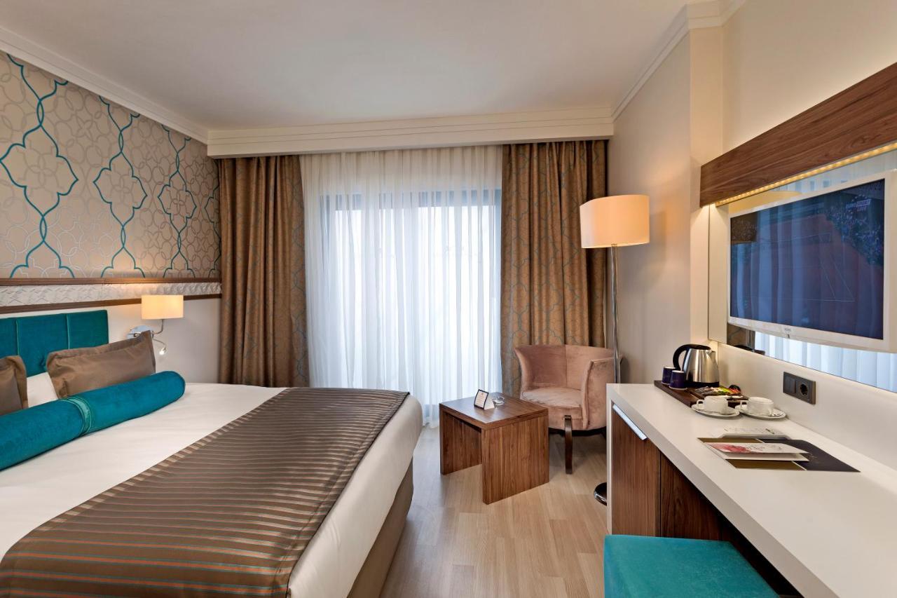 Luna Blanca & Hotel Sidé