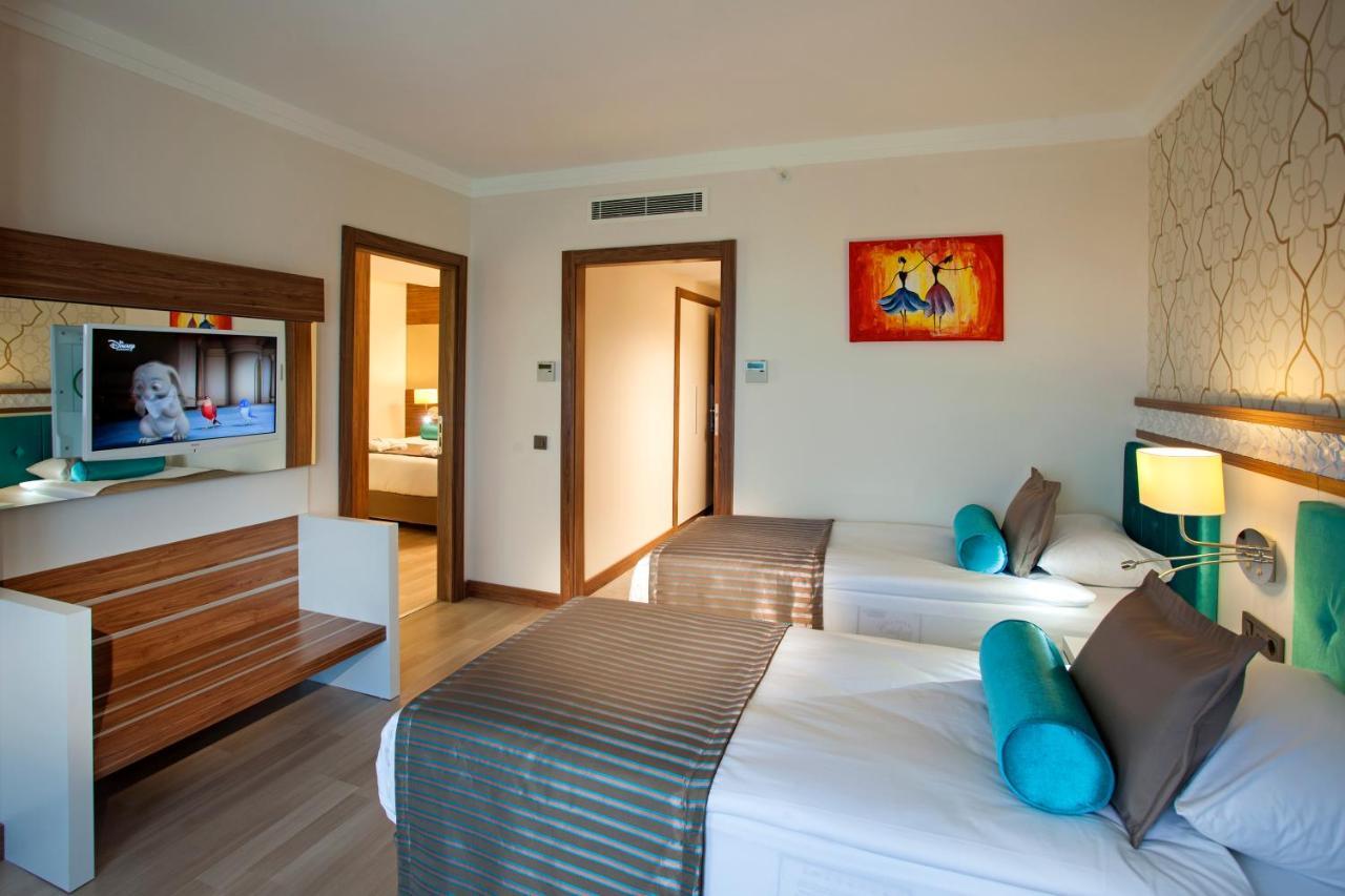 Hotel Luna Blanca & Sidé