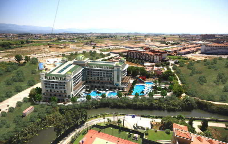 Hotel Luna Blanca & Side