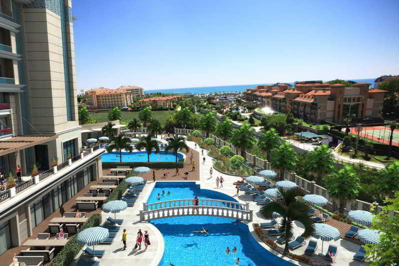 Hotel Luna Blanca & Sidé